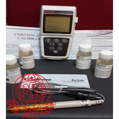 conductivity meter con 150 eutech instruments