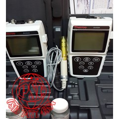 dissolved oxygen meter 450 eutech instruments