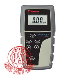 thermo scientific eutech tds 6plus tds meter