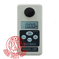 colorimeters c104-c103-c102-c101 eutech instruments
