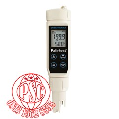 multiparameter water quality meter pocket sensor pt162 palintest