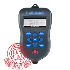 macro 900 multiparameter water quality meter pt1401 palintest