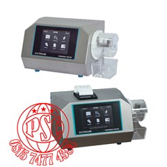 tablet hardness tester ebt-2pl & ebt-2plr electrolab