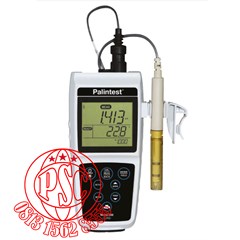 micro 800 handheld conductivity-tds meter pt1340 palintest