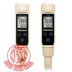 conductivity meter pocket sensor pt157 palintest