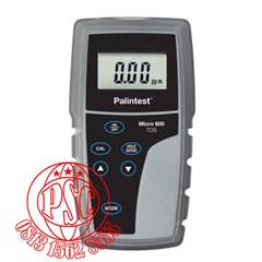 micro 600 handheld tds meter pt1210 palintest