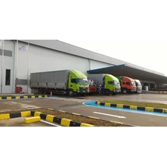 gudang - warehouse - distribusi 