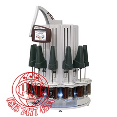 symphony 7100 bathless dissolution tester distek
