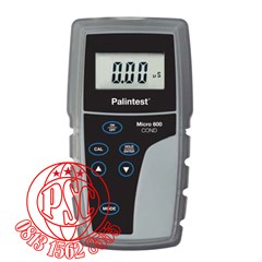 micro 600 handheld conductivity meter pt1220 palintest