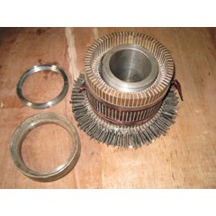 commutator dc motor
