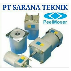 peeimoger gearmotor pt sarana teknik