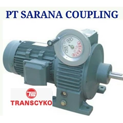 transcyko gearmotor pt sarana teknik