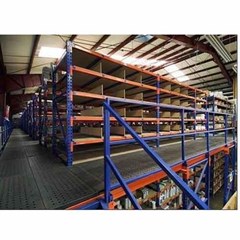 tech link mezzanine floors