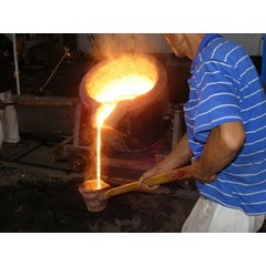 jasa pengecoran logam