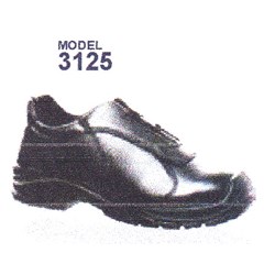 safety shoes dr osha 3125 cougar zipper