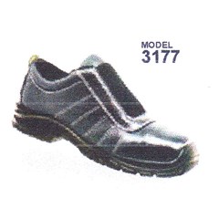 safety shoes dr osha 3177 champion slip-on