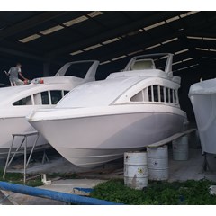 kapal / speed boat penumpang / passenger 13 m (42 feet) accura 42