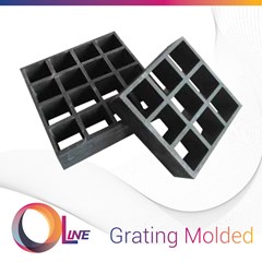 frp molded grating