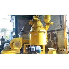 mesin penepung mineral, kalsium, dolomit, clay mesh 100