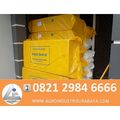 rockwool-glasswool, aluminium foil