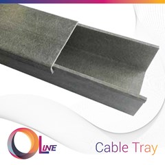 frp cable tray
