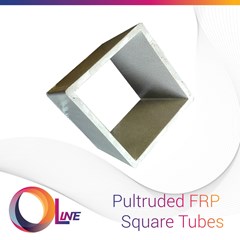 frp square tubes