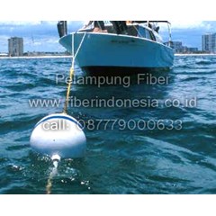 pelampung fiber | pelampung air | pelampung perahu | harga pelampung