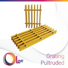 frp grating