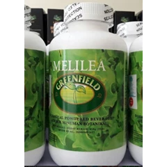 melilea juice apple organik