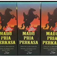 madu pria perkasa