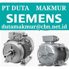 motor siemens china pt duta makmur