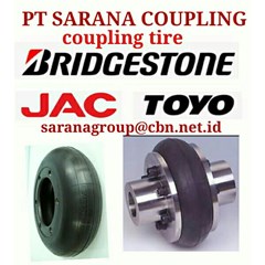 toyo bridgestone jac tire coupling pt sarana teknik coupling