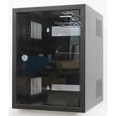 hagane wallmount soho 6u depth 300mm