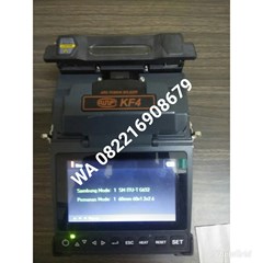 fusion splicer ilsintech swift kf4 ok