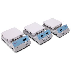 laboratory stirrer hot plate stirrer digital ceramic arec - velp scientifica