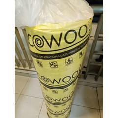 glasswool roll