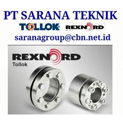 pt sarana rexnord tollok locking assemblies power lock