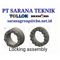 pt sarana rexnord tollok locking assemblies power lock