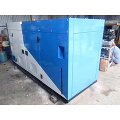 dijual genset mitsubishi 60 kva