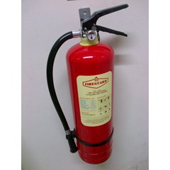 fire extinguisher dry chemical powder merk fireguard
