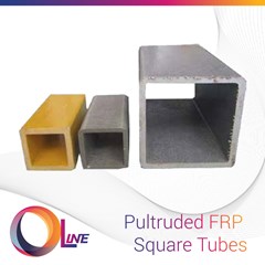 square tubes