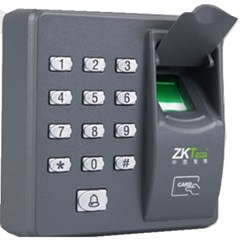 zkteco access control x6