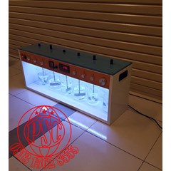 jar tester 4 spindel & 6 spindel lokal indonesia