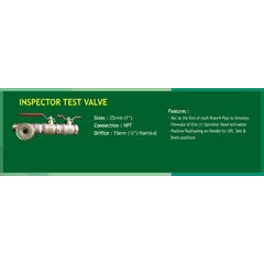 branch control valve (bcv)