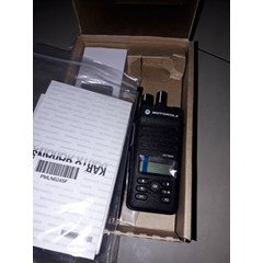 handy talky motorola motorbro xir p6620i ready