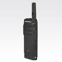 ready handy talky motorola mototrbo sl1m