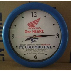 jam souvenir promosi 30 cm free ongkir pulau jawa dalam kota