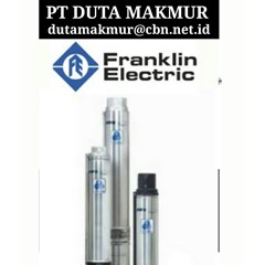 pt duta makmur franklin electric submersible pump