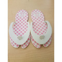 sandal cutting spon warna 6mm 