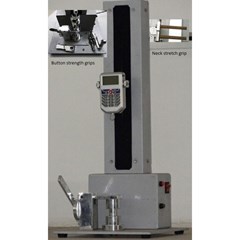 button pull strength tester